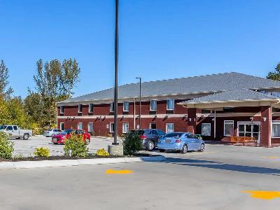 Quality Inn Pleasant View Kültér fotó